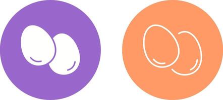 Egg Vector Icon