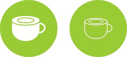 Coffee Cup Vector Icon