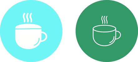 Tea Cup Vector Icon