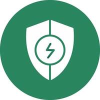 Protect Creative Icon Design vector