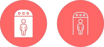 Security Check Vector Icon