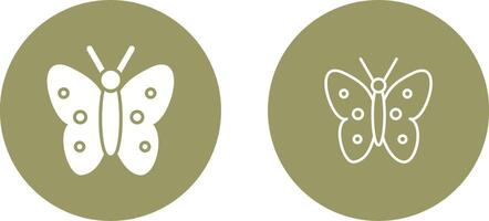 Butterfly Vector Icon