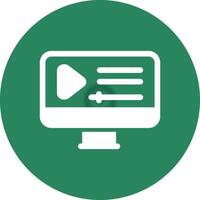 Tutorial Creative Icon Design vector