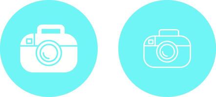 Camera Vector Icon