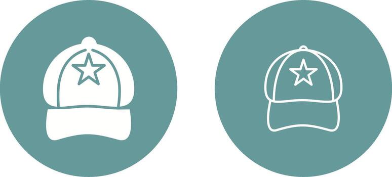 Cap Vector Icon