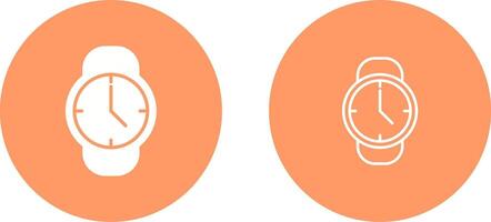 Watch Vector Icon