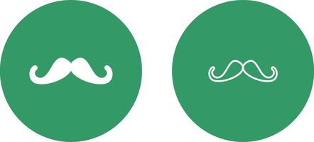 Moustache Vector Icon