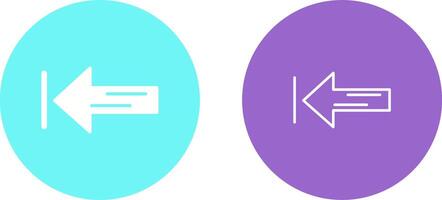 Right Arrow Vector Icon
