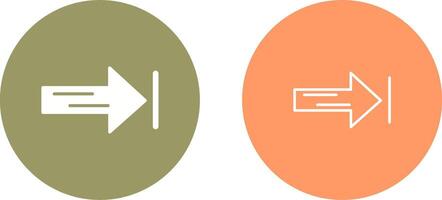 Left Arrow Vector Icon