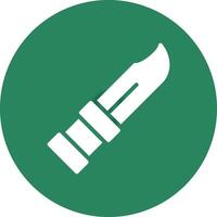 Knife Creative Icon Design vector