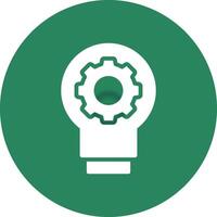 High Tech Creative Icon Design vector