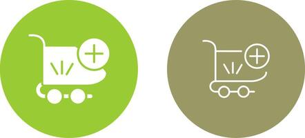 Add to Cart Vector Icon