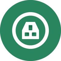 Power Socket Creative Icon Design vector