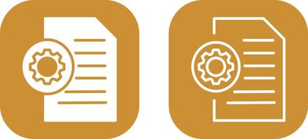 icono de vector de proceso creativo