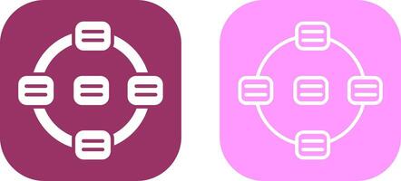 Strategy Consultation Vector Icon