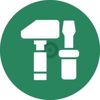 Tools Creative Icon Design vector