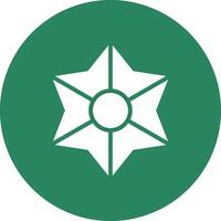 Starfish Creative Icon Design vector