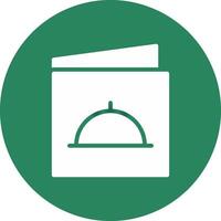 Menu Creative Icon Design vector