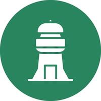 Lighthouse Creative Icon Design vector