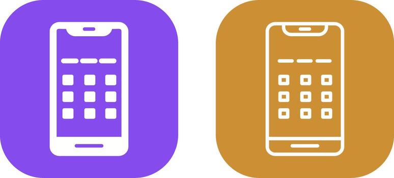 ingrese el icono de vector de código de acceso