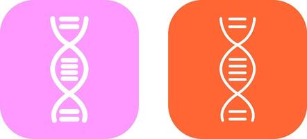 DNA Structure Vector Icon