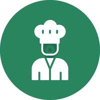 Chef Creative Icon Design vector