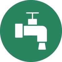 Ablution Creative Icon Design vector
