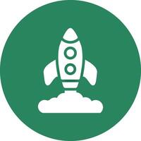 Startup Creative Icon Design vector