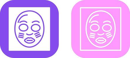 Facemask Vector Icon