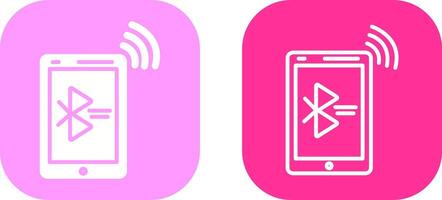 Bluetooth Vector Icon