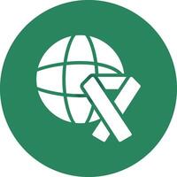 Charity Creative Icon Design vector