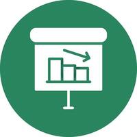 Analytics Creative Icon Design vector
