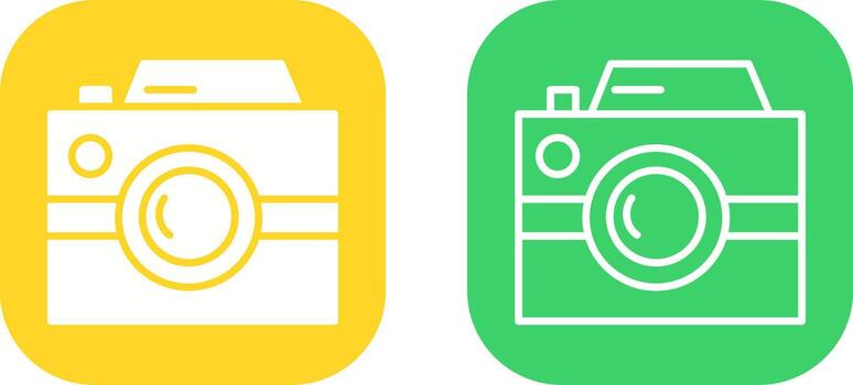 Camera Vector Icon