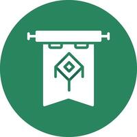 Standard Creative Icon Design vector