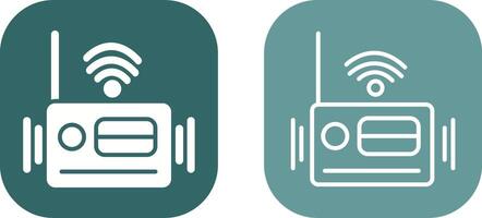 Wifi Vector Icon