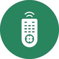 Smart Control Creative Icon Design vector
