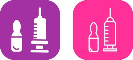 Injection Vector Icon