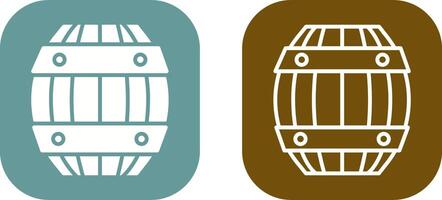 Barrel Vector Icon