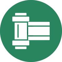 Cartridge Creative Icon Design vector