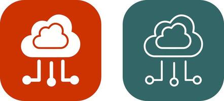 Cloud Vector Icon