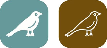 Bird Vector Icon