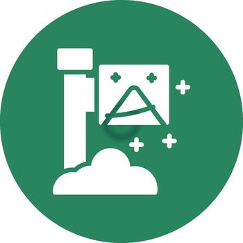 diseño de icono creativo de puntero vector