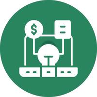 Project Creative Icon Design vector