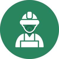 Labor Creative Icon Design vector