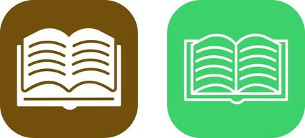 Books Vector Icon