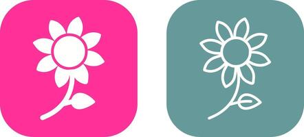 Flowers Vector Icon