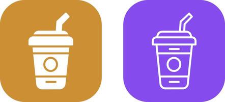 Beverage Vector Icon