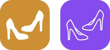 Heels Vector Icon