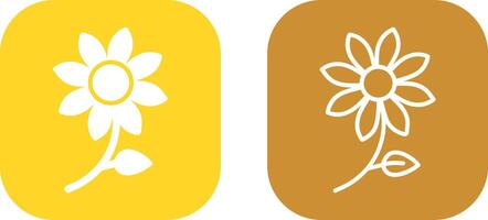 Flower Vector Icon