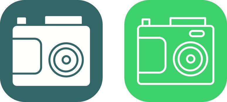 Camera Vector Icon